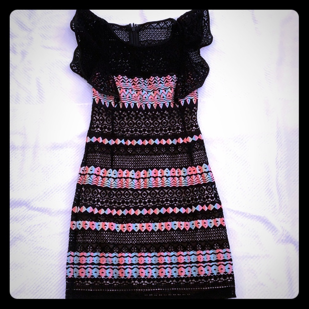 BCBG dress
